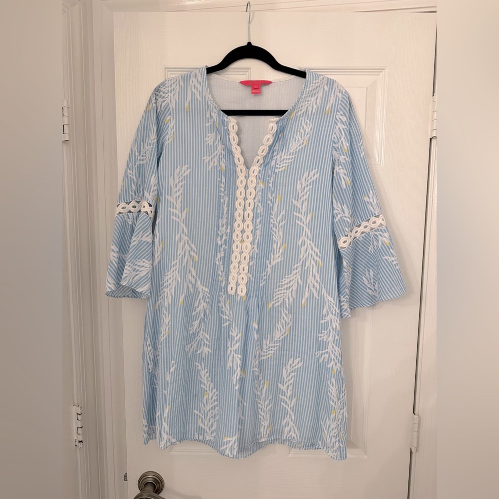 Lilly Pulitzer Tunic Dress